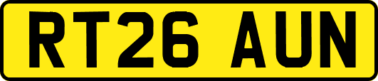 RT26AUN