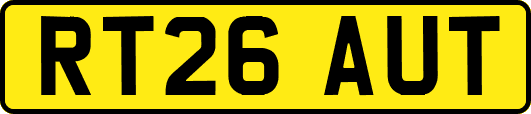 RT26AUT