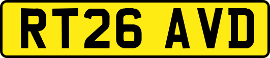 RT26AVD