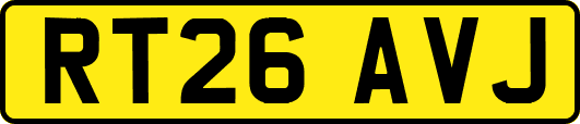 RT26AVJ