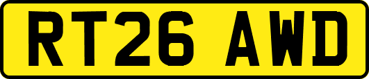 RT26AWD