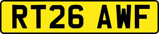 RT26AWF