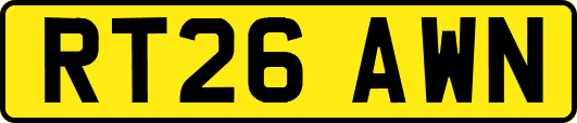 RT26AWN