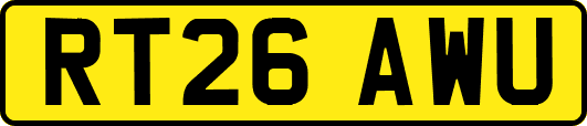 RT26AWU