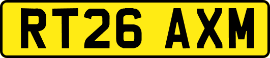 RT26AXM