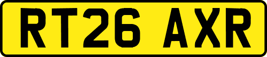 RT26AXR