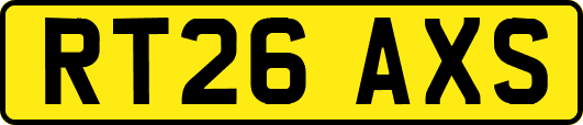 RT26AXS