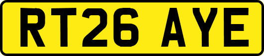 RT26AYE