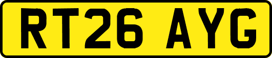 RT26AYG
