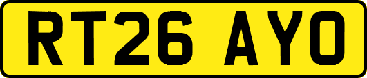 RT26AYO