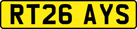 RT26AYS