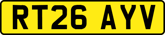 RT26AYV