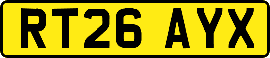 RT26AYX