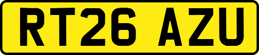 RT26AZU