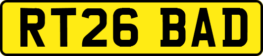 RT26BAD
