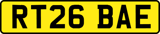 RT26BAE