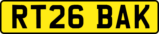 RT26BAK