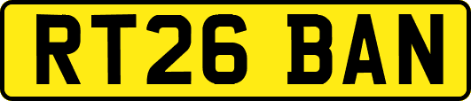 RT26BAN