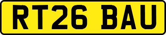 RT26BAU