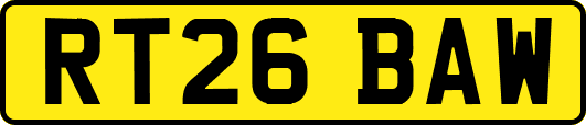 RT26BAW