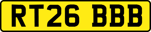 RT26BBB