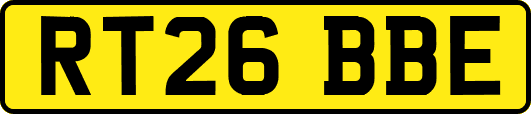 RT26BBE