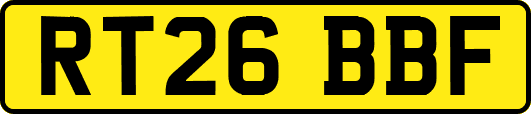 RT26BBF
