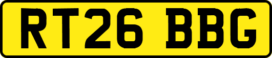 RT26BBG