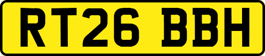 RT26BBH