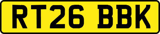 RT26BBK