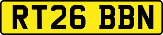 RT26BBN
