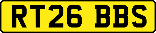 RT26BBS