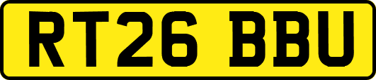 RT26BBU