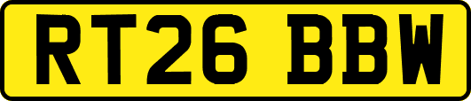 RT26BBW