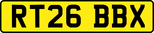 RT26BBX