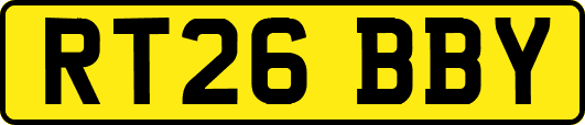 RT26BBY