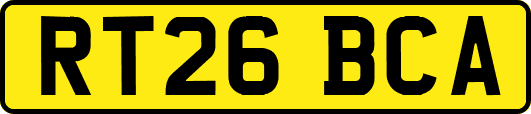 RT26BCA