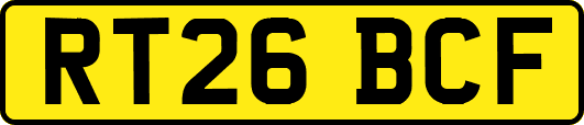 RT26BCF