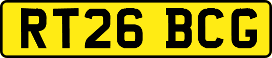 RT26BCG