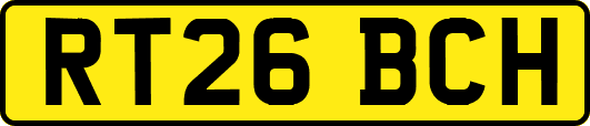RT26BCH