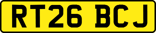 RT26BCJ