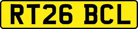 RT26BCL