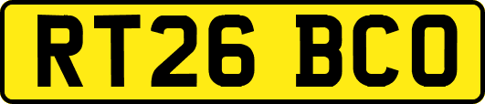 RT26BCO
