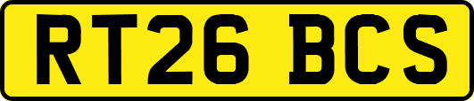 RT26BCS