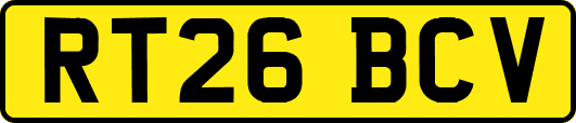 RT26BCV