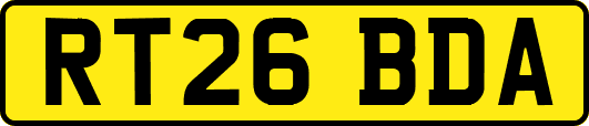 RT26BDA
