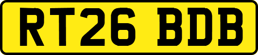 RT26BDB