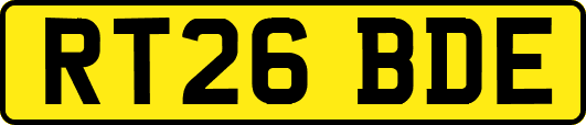 RT26BDE
