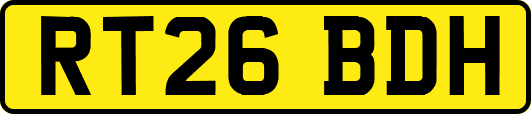 RT26BDH