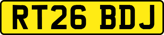 RT26BDJ